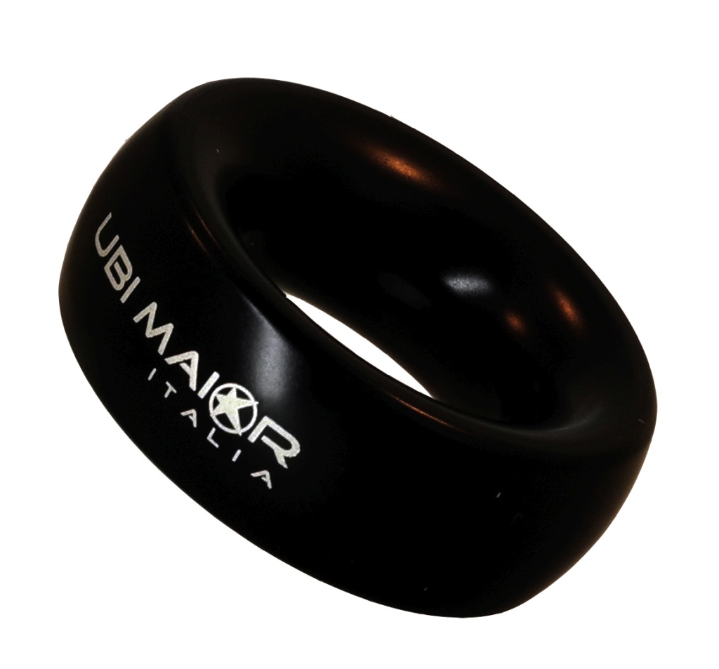 UBI MAIOR Barber Ring Aluminum D=32mm, iD=16mm 1 UBI MAIOR Barber Ring Aluminum D=32mm, iD=16mm