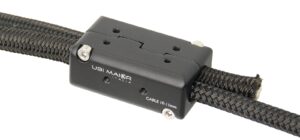 UBI MAIOR FRcp11 Alu clamp for 10-11mm anti-torsion rope