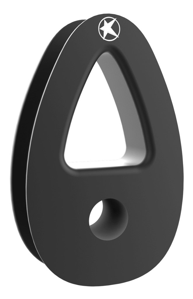 UBI MAIOR Aluminum Thimble FRrd87 for Furler FR87, FR87L 1 UBI MAIOR Aluminum Thimble FRrd87 for Furler FR87, FR87L