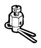 ULTRAFLEX rope stopper L13 for stop pull B14 3 uf30335g