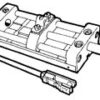 ULTRAFLEX selector switch L23 for switching between two control stations 2 uf31649b