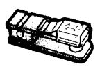 ULTRAFLEX clevis L25 with UNF 10/32' for shift cables C2, C8, MACHzero 1 ULTRAFLEX clevis L25 with UNF 10/32' for shift cables C2, C8, MACHzero