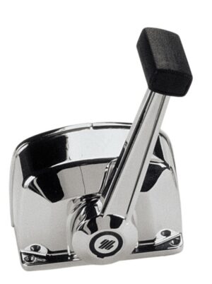 ULTRAFLEX single-lever control B65 Alu/Cr