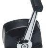 ULTRAFLEX single-lever control B73 Alu/Cr black