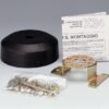 ULTRAFLEX mounting kit X91 90° chrome for control systems 2 uf36654b 1