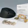 ULTRAFLEX mounting kit X35 20° black for control systems 3 uf36655c