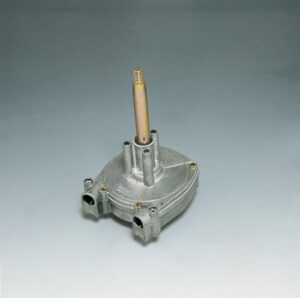 ULTRAFLEX control head T71FC with planetary gear, for 1 control cable