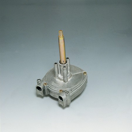 ULTRAFLEX control head T71FC with planetary gear, for 1 control cable 1 ULTRAFLEX control head T71FC with planetary gear, for 1 control cable