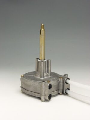 ULTRAFLEX control head T72FC with planetary gear, for 2 control cables