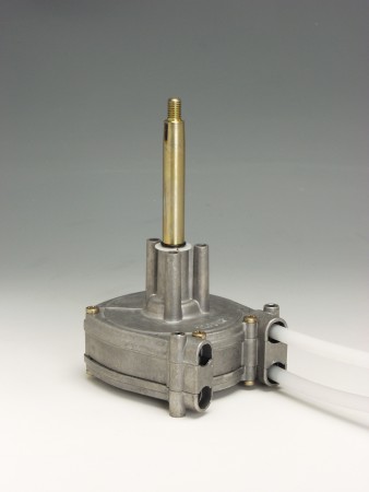 ULTRAFLEX control head T72FC with planetary gear, for 2 control cables 1 ULTRAFLEX control head T72FC with planetary gear, for 2 control cables
