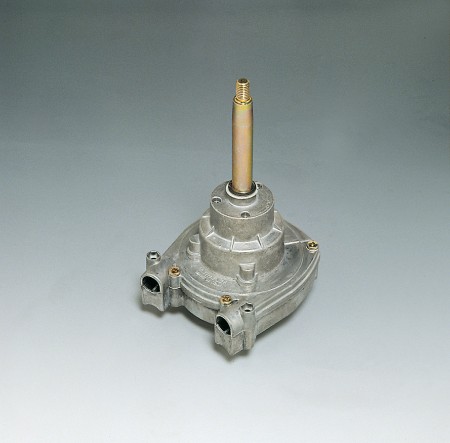 ULTRAFLEX control head T73NRFC with planetary gears and anti-feedback 1 ULTRAFLEX control head T73NRFC with planetary gears and anti-feedback