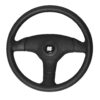 V60 ANTIGUA steering wheel black 350mmØ 3 uf39189u