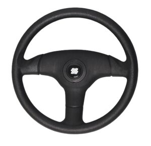 V60 ANTIGUA steering wheel black 350mmØ