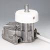 ULTRAFLEX steering head T85, hub cap white 2 uf39213m