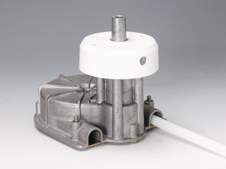 ULTRAFLEX steering head T85, hub cap white 1 ULTRAFLEX steering head T85, hub cap white