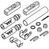ULTRAFLEX mounting kit K57 for shift cables C2, C8, MACHzero on Johnson, Evinrude 3 uf39238e