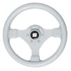V45G KS Steering Wheel Soft Grip Ø280mm GREY 3 uf39291j