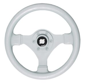 V45G KS Steering Wheel Soft Grip Ø280mm GREY