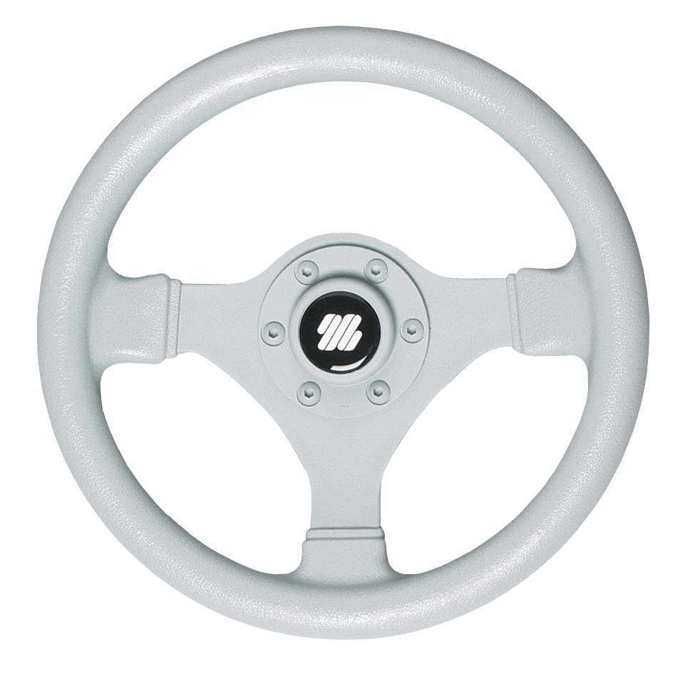 V45G KS Steering Wheel Soft Grip Ø280mm GREY 1 V45G KS Steering Wheel Soft Grip Ø280mm GREY