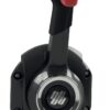 ULTRAFLEX single-lever control B110B with neutral detent, without kill switch 2 uf39367s