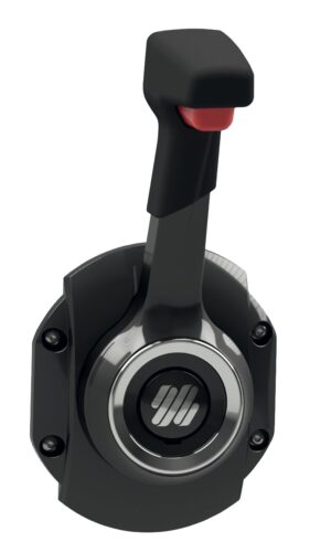 ULTRAFLEX single-lever control B110B with neutral detent, without kill switch