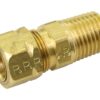 ULTRAFLEX connector SF38 brass for 10mm hose 3 uf39471l