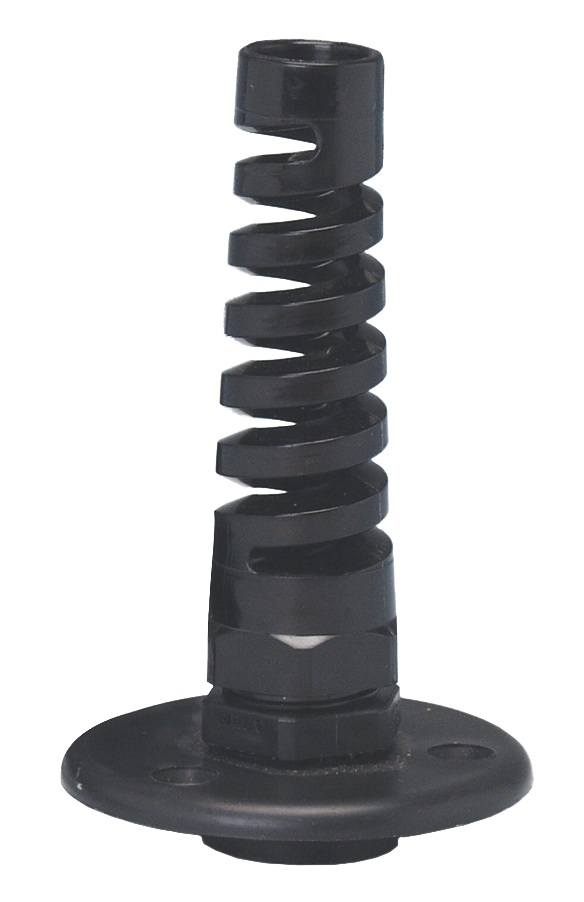 ULTRAFLEX hose feedthrough R5 with kink protection 1 ULTRAFLEX hose feedthrough R5 with kink protection