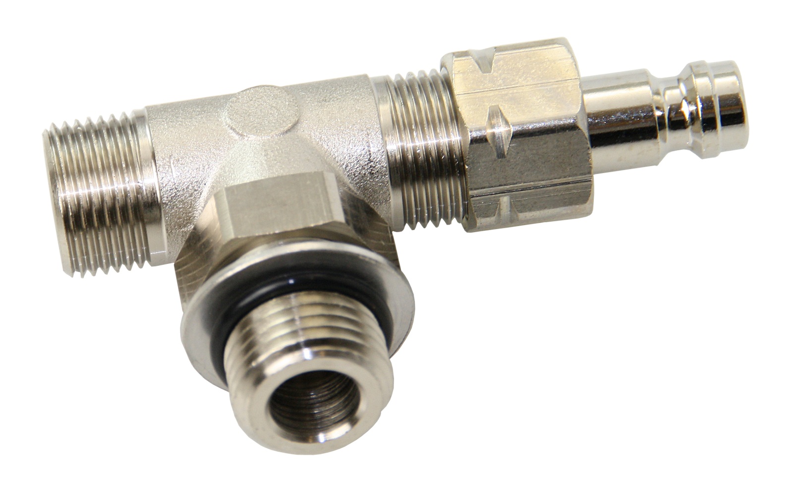 ULTRAFLEX Adjustable Air Vent VFN038 Ms/Ni for 10mm Hose 1 ULTRAFLEX Adjustable Air Vent VFN038 Ms/Ni for 10mm Hose