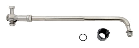ULTRAFLEX tiller arm A74SS for Johnson Evinrude OMC engines 1 ULTRAFLEX tiller arm A74SS for Johnson Evinrude OMC engines
