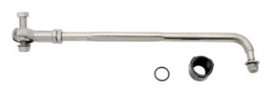 ULTRAFLEX tiller arm A73SS stainless steel for Mercury engines