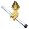 ULTRAFLEX control cable holder S39 with stainless steel tube 2 uf41551x 4