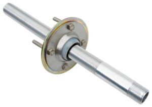 ULTRAFLEX splash guard S40SS with stainless steel pipe