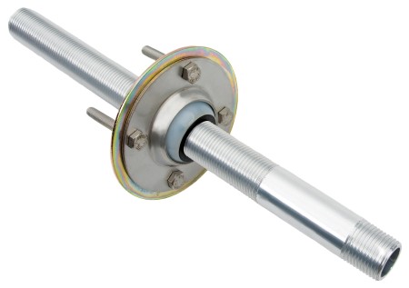 ULTRAFLEX splash guard S40SS with stainless steel pipe 1 ULTRAFLEX splash guard S40SS with stainless steel pipe