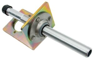 ULTRAFLEX control cable holder 90° S55 with aluminum tube