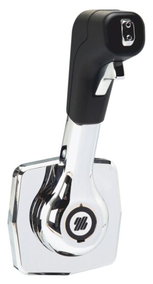 ULTRAFLEX single-lever control B310B with neutral detent and trim switch