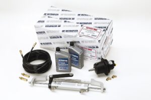 ULTRAFLEX replacement cylinder UC81-OBF for GoTech-OBF control unit