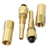 ULTRAFLEX Adapter OB-F5/16 Brass for 8mm Hose (2 pcs) 2 uf42670l