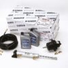 ULTRALFEX replacement control head UP18 for GoTech-OBF control unit 2 uf42824m 2