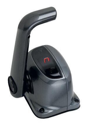 ULTRAFLEX single-lever control B501B ABS grey