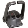 ULTRAFLEX twin-lever shifter B502B ABS grey
