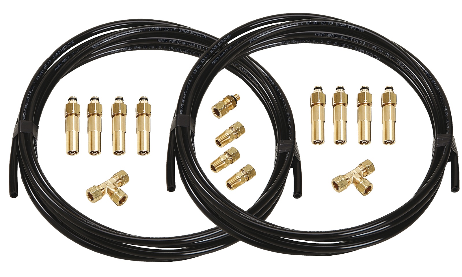 ULTRAFLEX hose set K18 'Autopilot' for GoTech 6mm 1 ULTRAFLEX hose set K18 'Autopilot' for GoTech 6mm