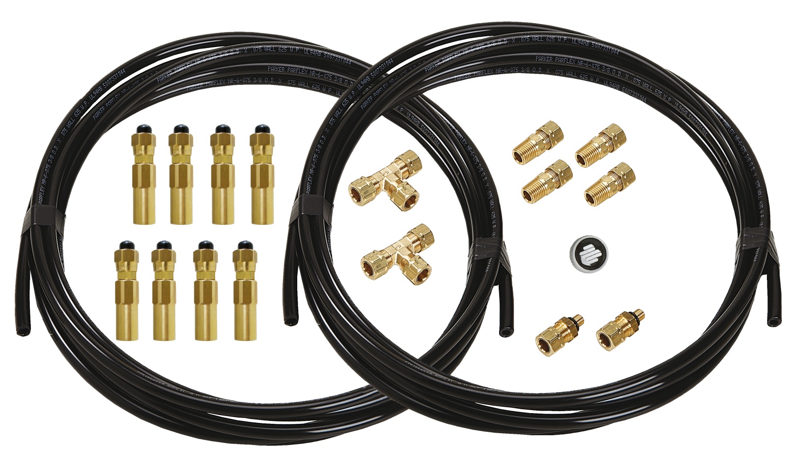 ULTRAFLEX hose set OB-2S-5/16 8mm 10m 1 ULTRAFLEX hose set OB-2S-5/16 8mm 10m