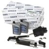 ULTRAFLEX Hydraulic Steering HyTech-OBF for outboard motors <175HP 2 uf43656y