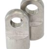 UFLEX eye end pieces KSS02 A4L for gas spring, 2 pcs.