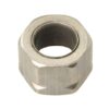 ULTRAFLEX union nut 61CA Ms/Ni for 10mm hose