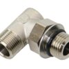 ULTRAFLEX Adjustable Connector 90° AF90 Ms/Ni 3 uf74144u