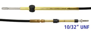 ULTRAFLEX switching cable C16 eye-UNF 10/32' 2.14m (7')