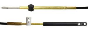 ULTRAFLEX switching cable C5 double eye 1.83m (6')