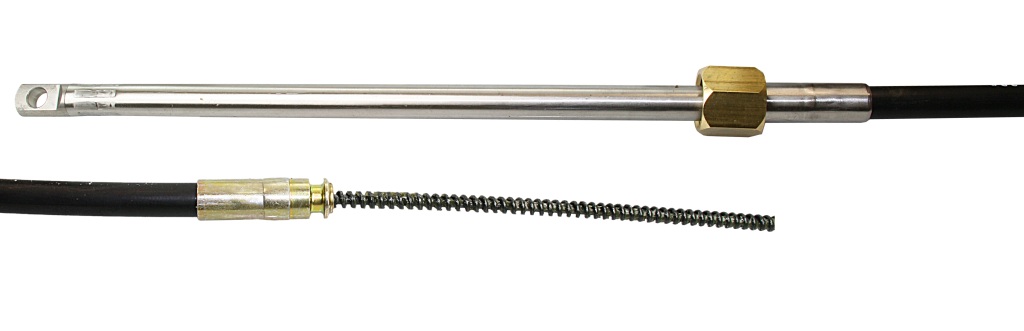 ULTRAFLEX control cable M66 2.44m (8') 1 ULTRAFLEX control cable M66 2.44m (8')