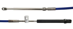 ULTRAFLEX switching cable MACH36 double eye 2.14m (7')